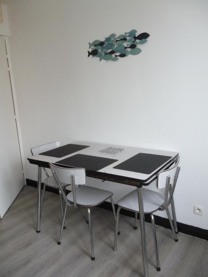 Cambuse Appartement A Sangatte Au Premier Etage A 50 Metres De La Plage Exterior foto