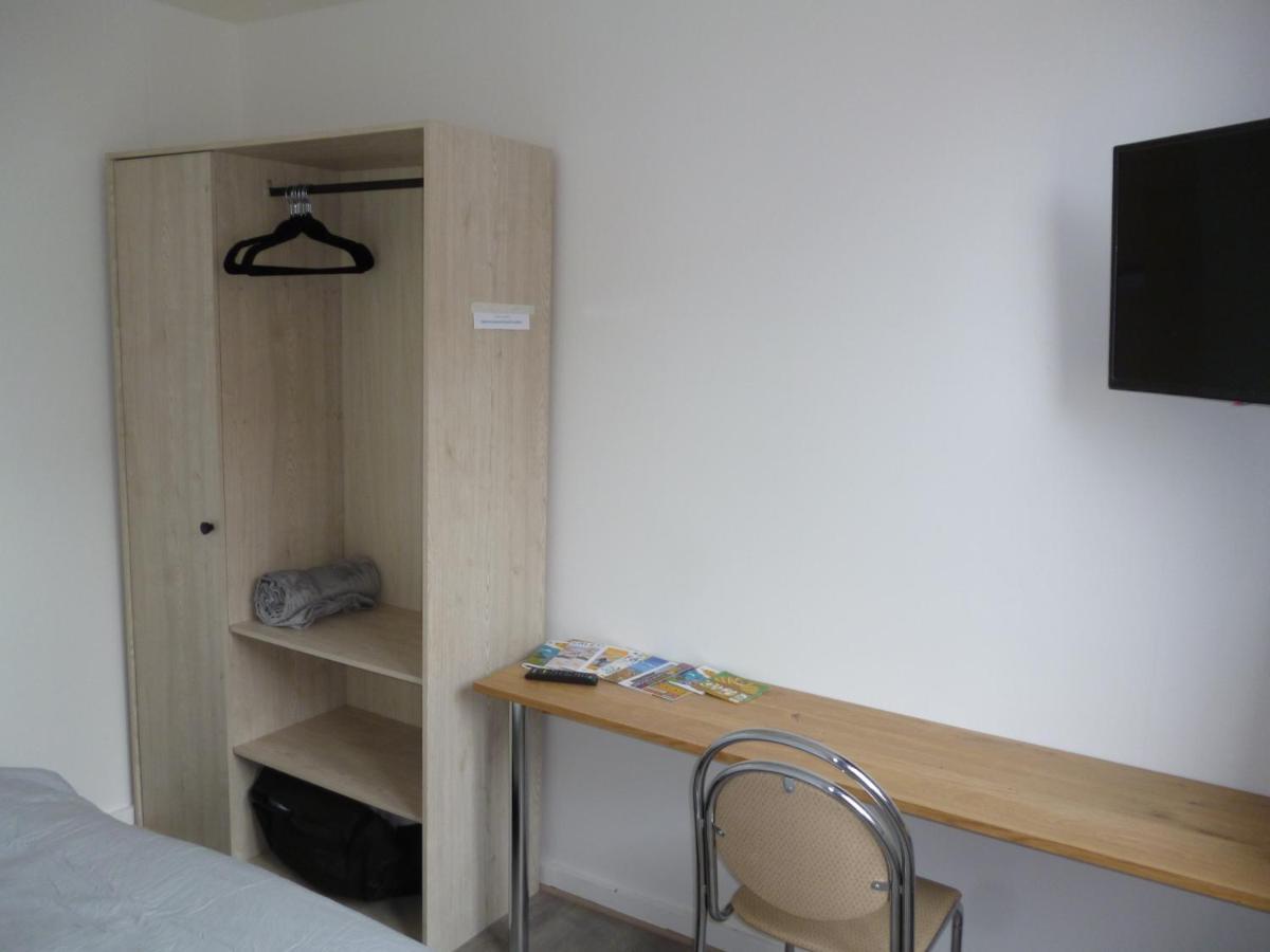Cambuse Appartement A Sangatte Au Premier Etage A 50 Metres De La Plage Exterior foto